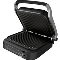 Электрогриль Weissgauff WCG-360 Nero Glass Chef’s Steak