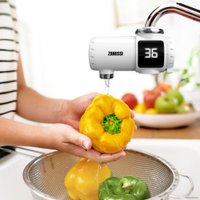 Проточный электрический водонагреватель на кран Zanussi SmartTap Mini