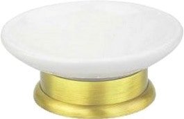 

Мыльница Cezares Aphrodite-SODP-03/24 (белый/золото)