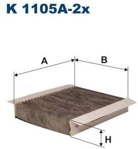 

Filtron K1105A2x