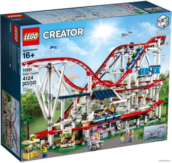 Конструктор LEGO Creator 10261 Американские горки