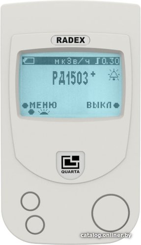 Нитратомеры, дозиметры, экотестеры Radex RD1503+