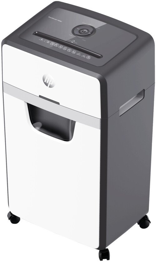 Шредер HP OneShred 16MC