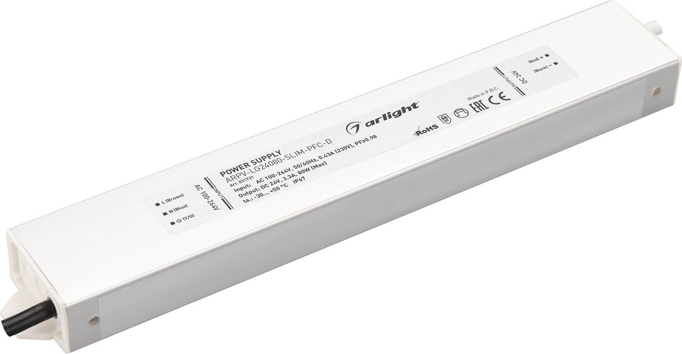 

Блок питания Arlight ARPV-LG24080-SLIM-PFC-D 031721
