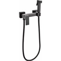 Гигиенический душ Grocenberg GB101N (черный матовый)