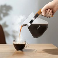 Пуровер-кофеварка Kitfort KT-7574