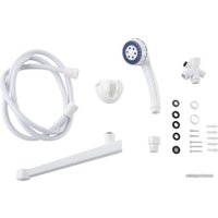 Проточный электрический водонагреватель кран+душ Thermex City 3500