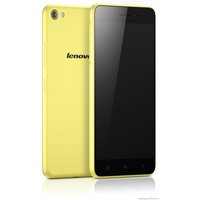 Телефон Lenovo S60-a Laser Yellow