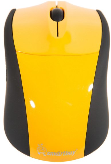 

Мышь SmartBuy 325AG Yellow (SBM-325AG-Y)