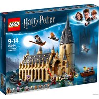 Конструктор LEGO Harry Potter 75954 Большой зал Хогвартса