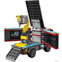 Конструктор LEGO City 60317 Полицейская погоня в банке