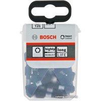Набор бит Bosch 2607002806 (25 предметов)