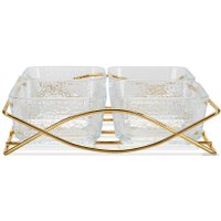 Менажница Fissman 16393