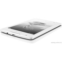 Телефон Lenovo A1000 White Pearl