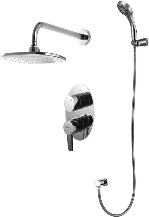 

Душевая система Lemark Atlantiss LM3229C