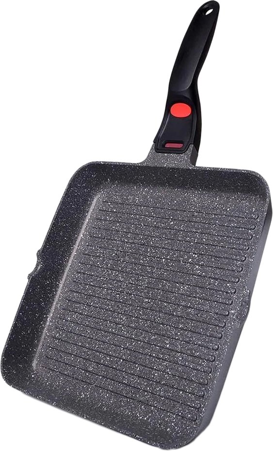 

Сковорода-гриль Fissman La Granite 4628