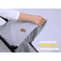 Коляска прогулочная «книга» Lorelli Sport 2018 (бежевый)