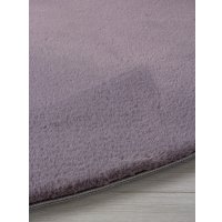 Ковер для жилой комнаты Pixel Rabbit Luxe PX2001-DAIRE-GRAY (1.2x1.2)