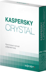 CRYSTAL (2 ПК, 1 год, BOX)