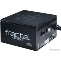 Блок питания Fractal Design Integram M 450W (FD-PSU-IN3B-450W)