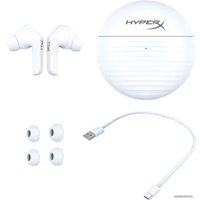 Наушники HyperX Cloud Buds TWS (белый)