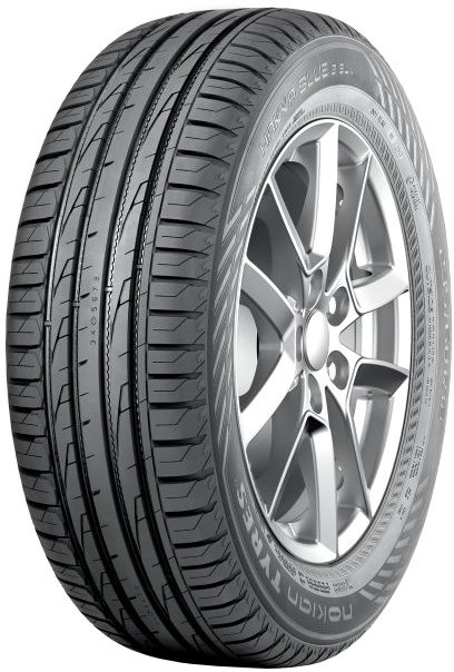 

Летние шины Nokian Tyres Hakka Blue 2 SUV 245/70R16 111H