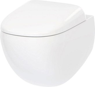 

Унитаз подвесной AM.PM Sensation FlashClean C301700WH (без сиденья)