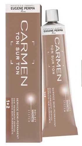 Крем-краска Eugene Perma Carmen Ton Sur Ton 7 60 мл