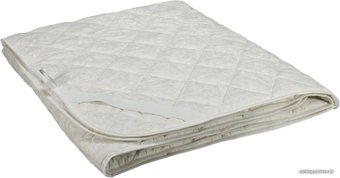 Защитный наматрасник Альвитек Овечья шерсть Стандарт 220x200