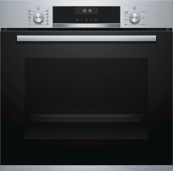 Электрический духовой шкаф Bosch HBG517ES0R