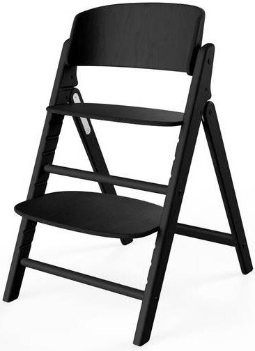 Высокий стульчик Cybex Click & Fold (stunning black)