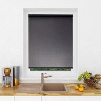 Мини рулонные шторы Lm Decor Джинс LM 44-02 160x170