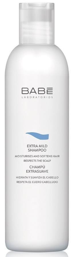 

Шампунь Laboratorios BABE Экстрамягкий 250 мл