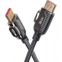 Кабель VCOM CG634-2M DisplayPort - DisplayPort (2 м, черный)