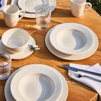 Набор стаканов для воды и напитков Tognana Glass Seoul N3585B66102