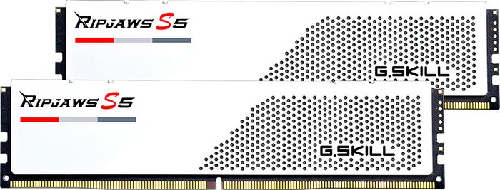 G.Skill Ripjaws S5 2x16ГБ DDR5 6000 МГц F5-6000J3644F16GX2-RS5W