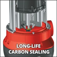 Дренажный насос Einhell GC-SP 2275 4181520