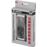 Лазерный дальномер Matrix LD-40 38015