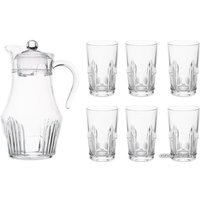 Набор стаканов для воды и напитков Arcopal Orient Q5847