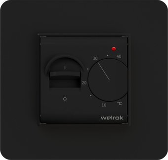 Терморегулятор Welrok mex bk