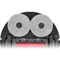 Робот-пылесос Roborock Qrevo Plus (евровилка, с английской озвучкой, белый)