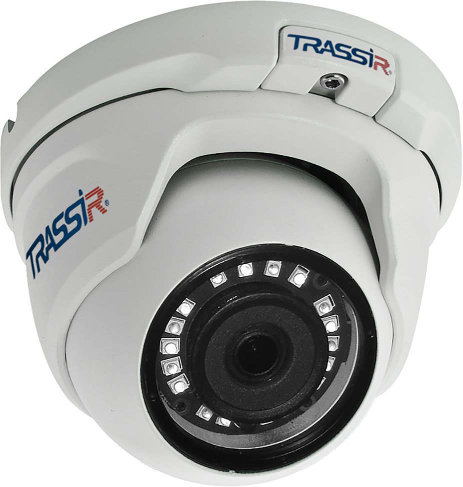 

IP-камера TRASSIR TR-D2S5 v2 (2.8 мм)