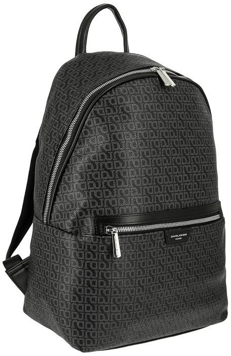 

Городской рюкзак David Jones 823-906603-BLK (черный)