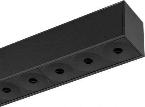

Трековый светильник Arlight MAG-DARK-45-L400-12W Warm3000 034998
