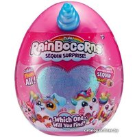 Игрушка-сюрприз Zuru Плюшевый-сюрприз RainBocoRns в яйце Т15683В