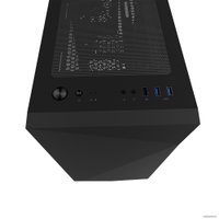 Корпус Zalman Z1 Iceberg (черный)