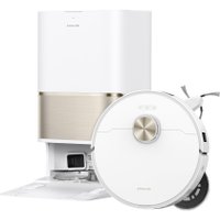 Робот-пылесос Dreame Robot Vacuum L60 Ultra AE White RPL71FE0 (евровилка, белый)