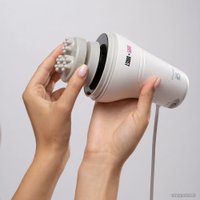 Массажер ручной CS Medica VibraPulsar CS-r10 Mini Shape x Boost White