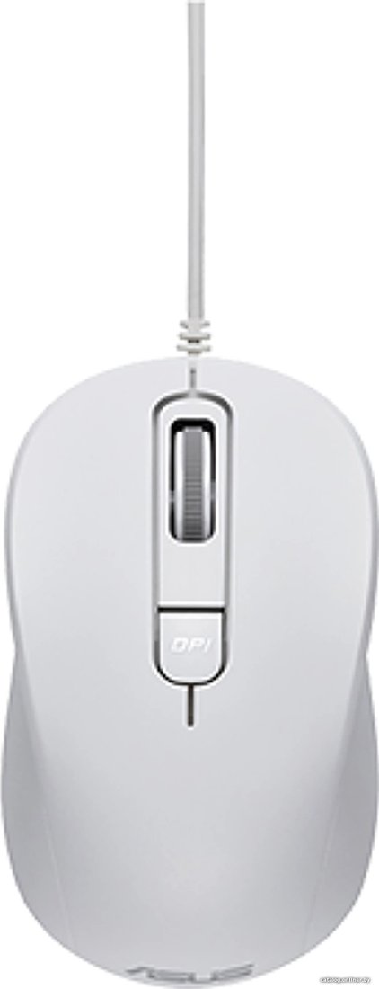 Мышь ASUS MU101C (белый)