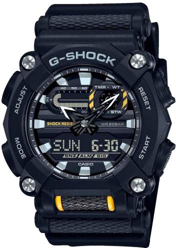 Наручные часы Casio GA-900-1AER